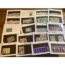ICOLLECTZONE Belgium High CV Dealer Card Lot as received (B500-37)