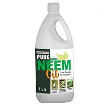 One Litre of Neem Oil Spray for Plants and Garden