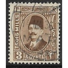 1927/1933 Michel 121 - #4 fine used (o)