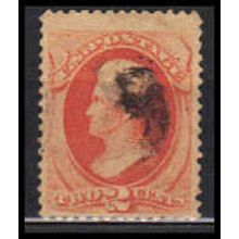 Used 183 2c Andrew Jackson Fine RA0213
