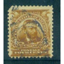 Used 303 4c Ulysses S. Grant Barely Clears A06418