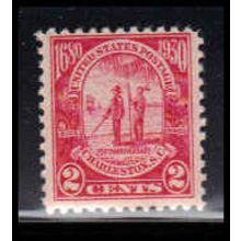 683 2c Charleston Average Plus MNH O2448