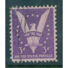 Used 905 3c Win the War Fine NA1607