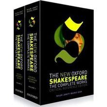 New Oxford Shakespeare - William Shakespeare