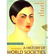 A History of World Societies Volume 2