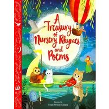 A Treasury of Nursery Rhymes and Poems