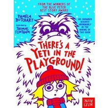 There's A Yeti In The Playground