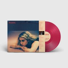 Blondshell - If You Asked For A Picture - Model Rocket Red Color Vinyl Record