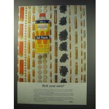 1964 Winchester Components Ad - Roll Your Own?