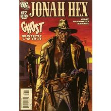 Jonah Hex (Vol 2) # 067 NM MODERN AGE COMICS