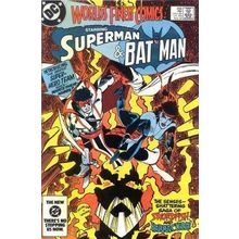 Worlds Finest (Vol 1) # 306 VFN BRONZE AGE COMICS