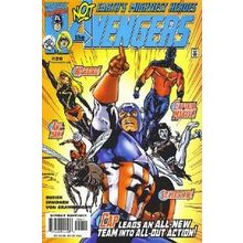 Avengers (Vol 3) # 026 NM MODERN AGE COMICS