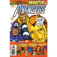 Avengers (Vol 3) # 027 VFN MODERN AGE COMICS