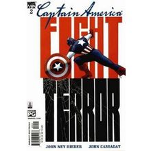 Captain America (Vol 4) # 002 NM MODERN AGE COMICS