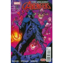 Uncanny Avengers (Vol 3) # 002 NM MODERN AGE COMICS