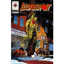 Bloodshot (Vol 1) # 014 NM MODERN AGE COMICS
