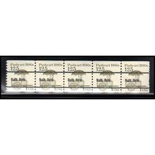 2133a 12.5c Pushcart Fine MNH Dry Gum PNC 1/5 X2297