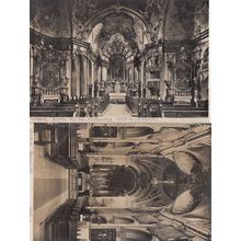 Wurzburg Nikolausberg Kappele Neumunster Joseph Greising Matthaus Gunther 2x Pos