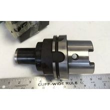 NEW VALENITE HSK100A-HDY-10481 TOOL HOLDER, SHANK: HSK A SIZE: 100, BORE: 15m,BQ