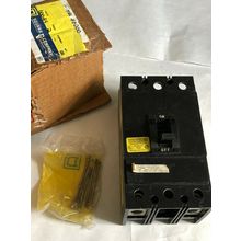 NEW SQUARE-D KAL 26000 MOLDED CASE SWITCH,2-POLE,225AMP MAX,600VAC,1-KAL26000,AR