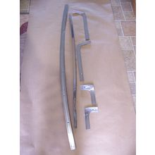 1964 PLYMOUTH FURY 4D REAR WINDOW TRIM