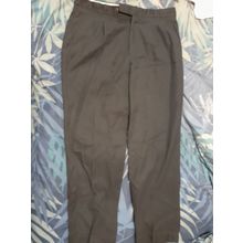 mens dress pants baloucci black size 92ST to fit waist 36inches