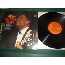 CHARLEY PRIDE LP -THE COUNTRY WAY