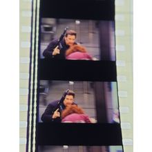 HEAT. Pk SVJ - A012l . 1 STRIP OF 5 - 35MM FILM CELLS