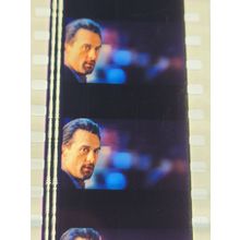 HEAT. Pk SVJ - b028B . 1 STRIP OF 5 - 35MM FILM CELLS