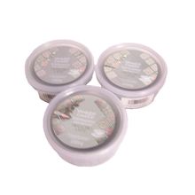 Yankee Candle Pistachio Latte Scenterpiece Meltcup - Lot of 3