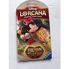 NEW Disney Lorcana Reign of Jafar Minnie Mouse