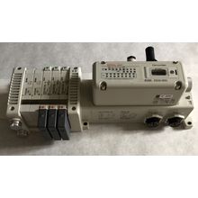 NEW SMC US2984-20,EX230-SDN1,EX230-CB2,VVQ2000 DEVICENET MANIFOLD VALVE,Se