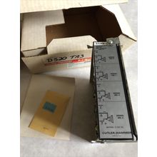 NEW CUTLER-HAMMER D520TA3,180115-1A2,ASC1066-10,TA3,58-513  1-3 EATON OUTPUT,DG