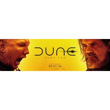 Dune_ Part Two (2024)_24 Movie Film Poster Canvas iconic design