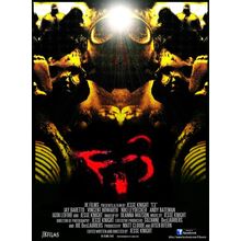 F-3 (2013)_0 Movie Film Poster Canvas iconic design