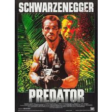 Predator (1987)_4-fotor-20250107172137 Poster Canvas Movie Film Print A0 A1 A2 A