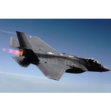 Lockheed Martin F-35 Lightning II Art Gallery Poster Canvas Print Wall Decoratio