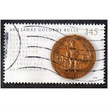 GER 2006 145c 'GOLDEN BULL' FINE USED (EBID 12994)