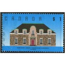 1989 SG 1277 - #2 fine used (o)