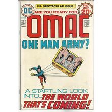 OMAC # 1 VERY NICE