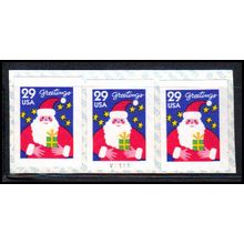 2873b 29c Santa Claus Very Fine MNH PNC V1111/3 PA3260