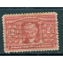 Used 324 2c Thomas Jefferson Fine C2506