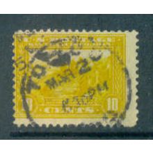 Used 400 10c San Francisco Bay Average C3118