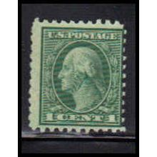 543 1c George Washington Average MNG K0044