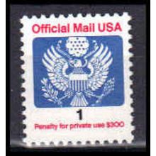 O143 1 (c) Eagle Fine MNH KA1707 (15)