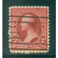 Used 220 2c George Washington Fine A14148