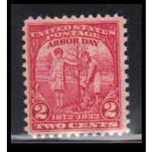 717 2c Arbor Day Fine MNH O3058