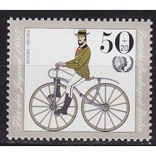 GERMANY BERLIN [1985] MiNr 0735 ( **/mnh ) Verkehr
