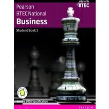 Btec Nationals Business Student Book 1 Activebook - Jenny Phillips