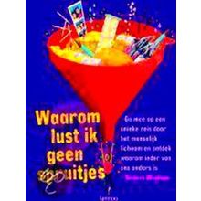 Waarom Lust Ik Geen Spruitjes
